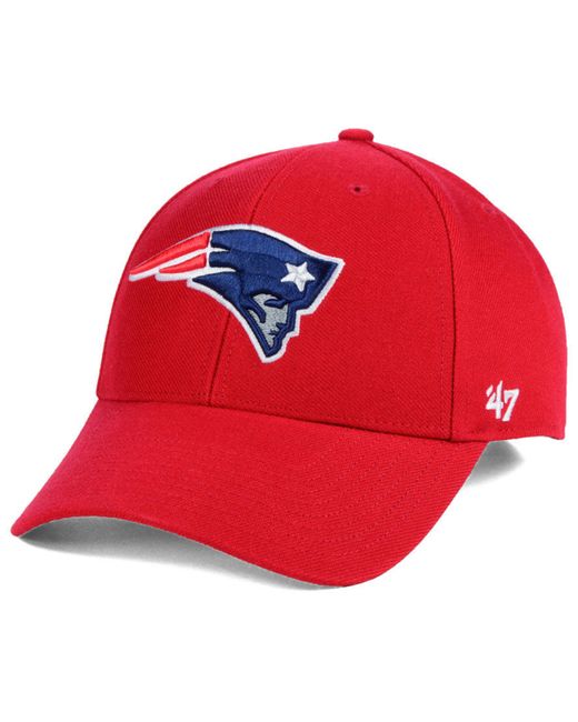 '47 Brand 47 Brand New England Patriots Mvp Cap