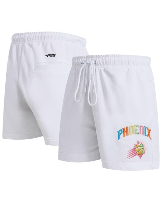 Pro Standard Phoenix Suns Washed Neon Shorts