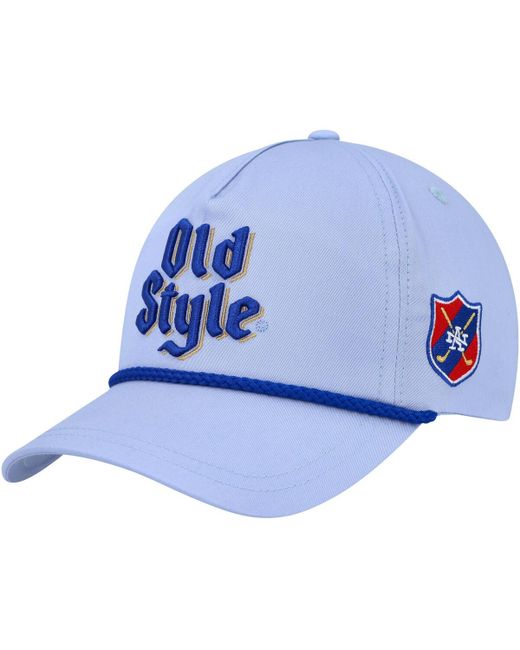 American Needle Old Style Rope Snapback Hat