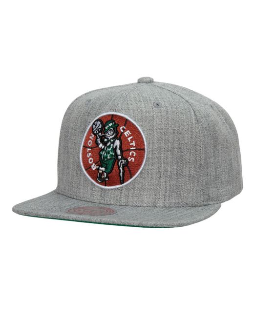 Mitchell & Ness Boston Celtics Hardwood Classics 2.0 Snapback Hat