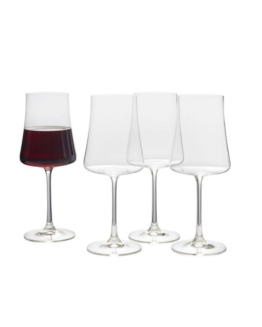 Mikasa Aline Wine Glasses Set of 4 18 oz