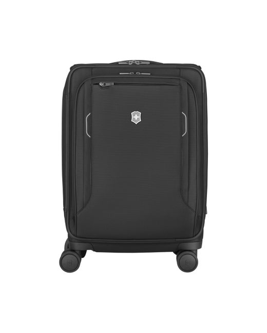 Victorinox Werks 6.0 Frequent Flyer Plus 22.8 Carry-On Softside Suitcase