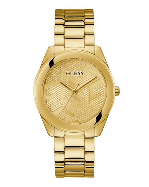 Guess Analog Stainless Steel Watch 40mm