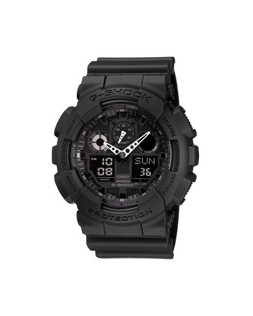G-Shock Resin Watch 55mm