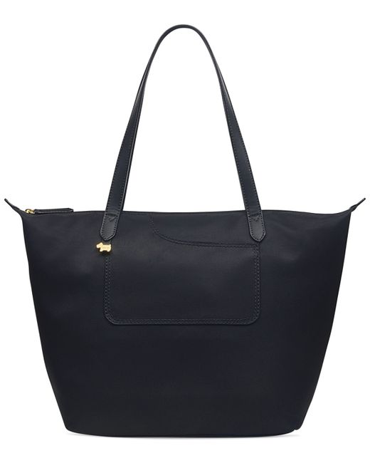 Radley London Pockets Essentials Large Ziptop Tote Bag