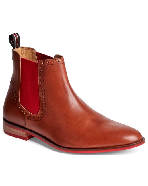 Carlos by Carlos Santana Mantra Chelsea Ankle Boots