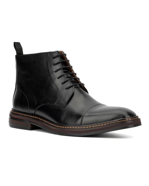Vintage Foundry Co Barnaby Lace-Up Boots