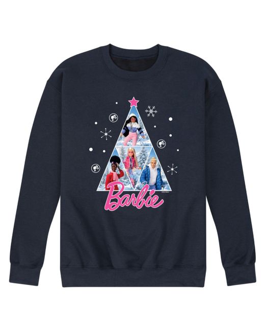 Airwaves Barbie Crew Fleece T-shirt
