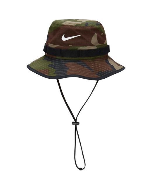 Nike Apex Camo Performance Bucket Hat