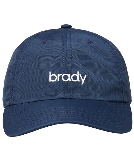 Brady Adjustable Dad Hat