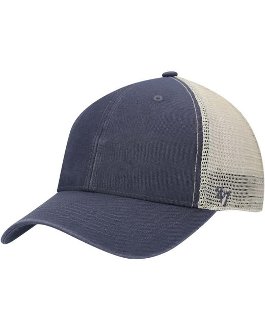 '47 Brand Natural Flagship Mvp Snapback Hat