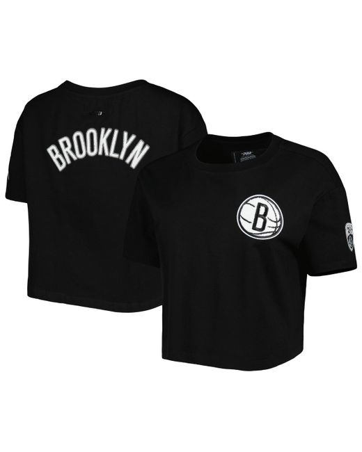 Pro Standard Brooklyn Nets Classics Boxy T-shirt
