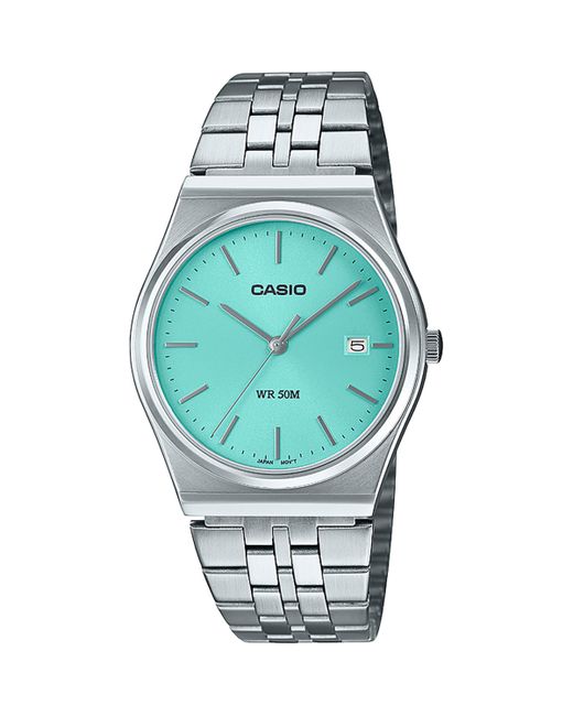 G-Shock Casio Analog Tone Stainless Steel Watch 35mm