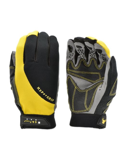 G & F Products Non-Slip Mechanics Work Gloves
