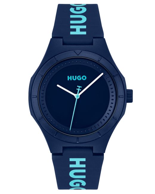 Hugo Boss Lit for Him Quartz Watch 42mm