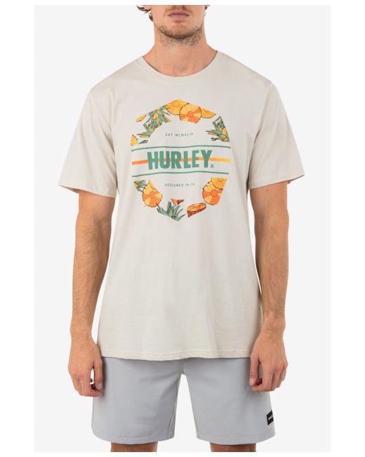 Hurley Everyday Pina Short Sleeve T-shirt