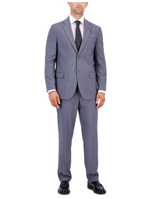 Nautica Modern-Fit Stretch Nested Suit