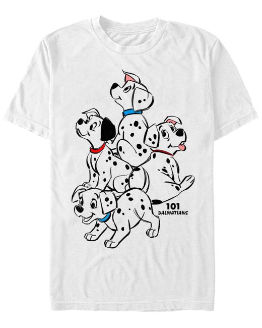 Fifth Sun Big Pups Short Sleeve T-Shirt