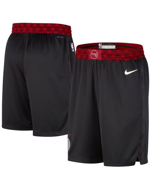 Nike Portland Trail Blazers 2023/24 City Edition Swingman Shorts