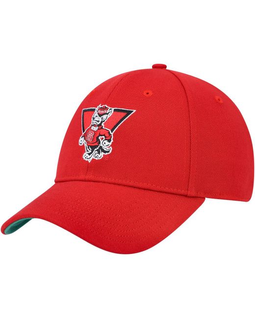 Adidas Nc State Wolfpack Vault Slouch Flex Hat