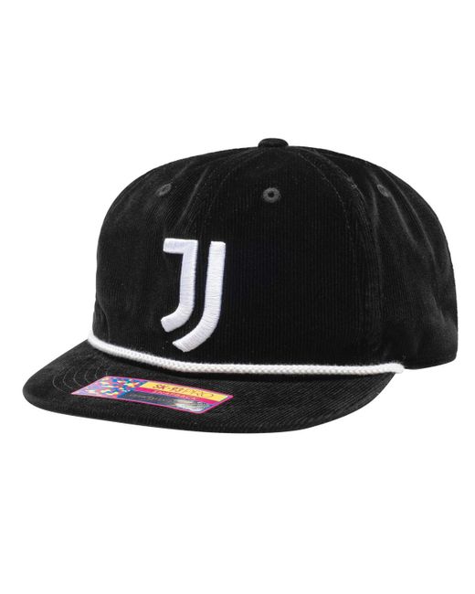Fan Ink Juventus Snow Beach Adjustable Hat