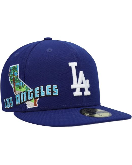 New Era Los Angeles Dodgers Stateview 59FIFTY Fitted Hat