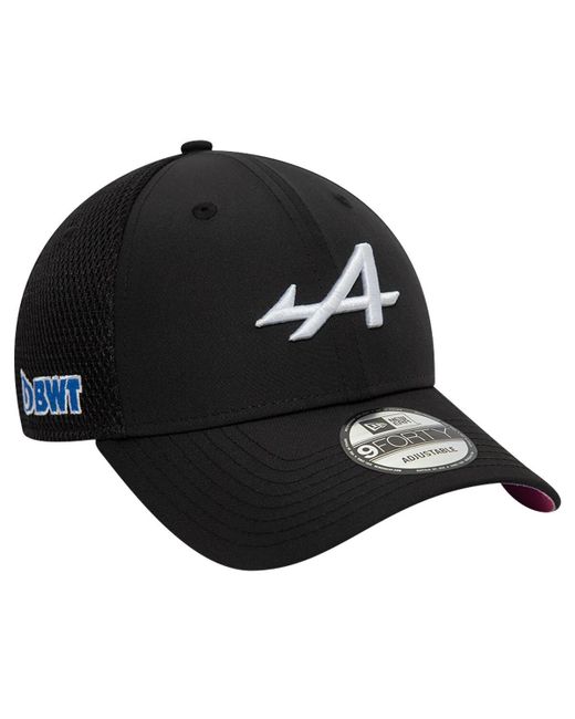 New Era Alpine 2024 Team 9FORTY Adjustable Hat