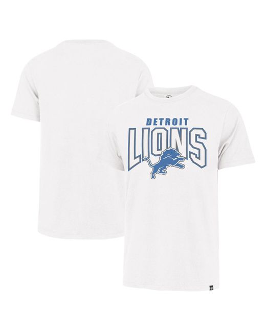 '47 Brand 47 Brand Detroit Lions Restart Franklin T-shirt