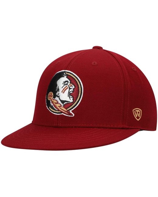 Top Of The World Florida State Seminoles Team Fitted Hat