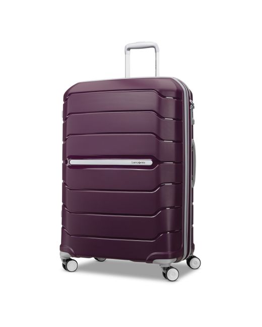 Samsonite Freeform 28 Expandable Hardside Spinner Suitcase