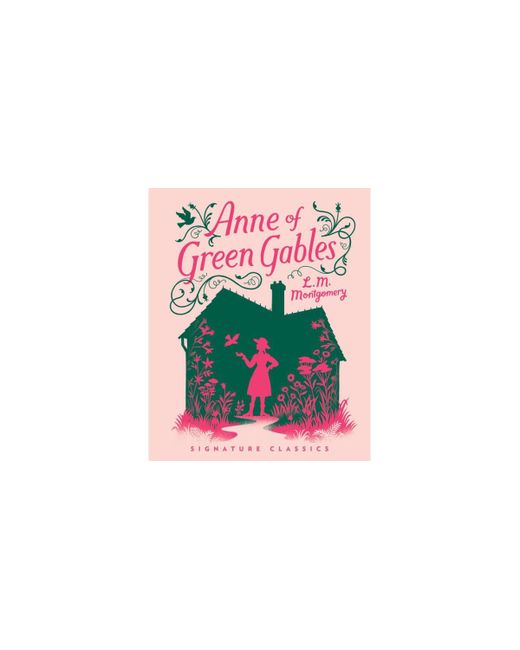 Barnes & Noble Anne of Gables by Lucy Maud Montgomery