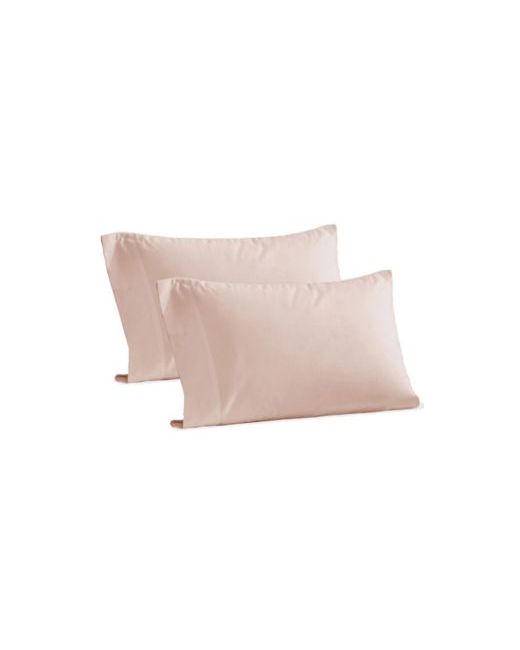 California Design Den 100 500 Thread Count Pillow Cases Soft Silky Cool Smooth By