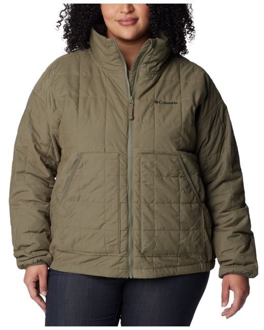 Columbia Plus Chatfield Hill Ii Quilted Jacket