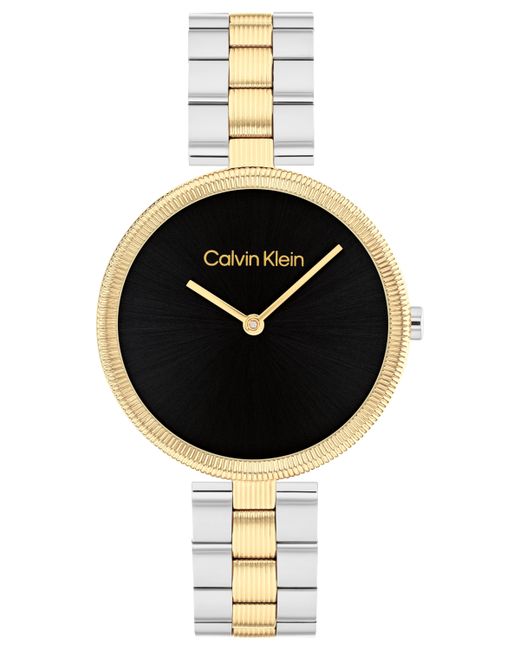 Calvin Klein Gleam Stainless Steel Bracelet Watch 32mm