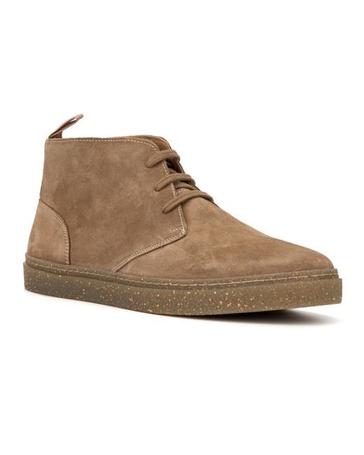 Reserved Footwear Palmetto Leather Chukka Boots