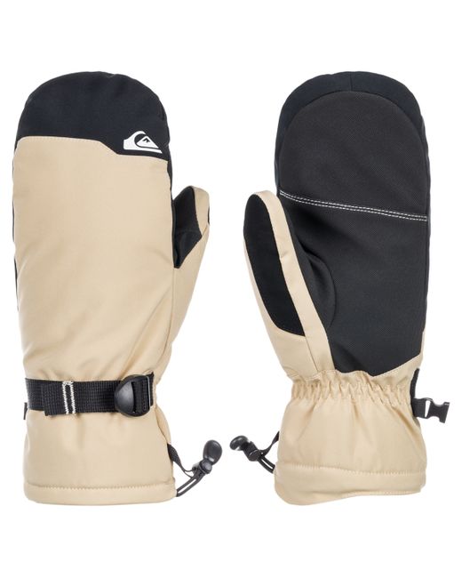 Quiksilver Snow Mission Water Resistant Mittens