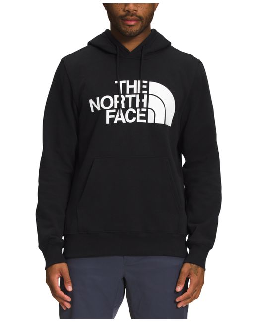 The North Face Half Dome Logo Hoodie tnf White
