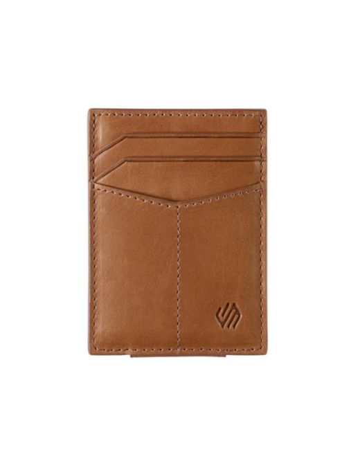 Johnston & Murphy Rhodes Front Pocket Wallet