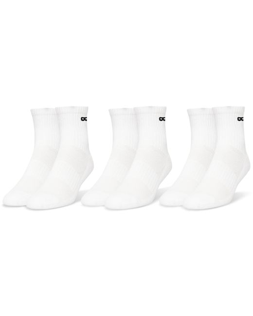 Pair of Thieves Cushion Cotton Ankle Socks 3 Pack