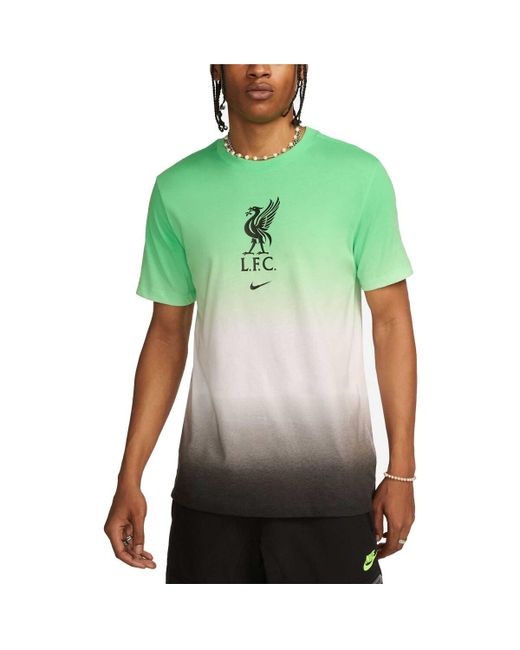 Nike Liverpool Crest T-shirt