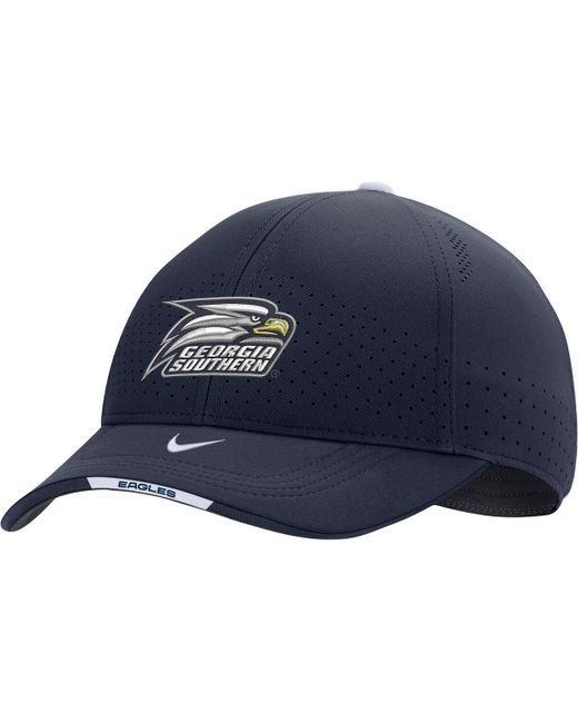 Nike Georgia Southern Eagles 2022 Sideline Classic99 Swoosh Performance Flex Hat