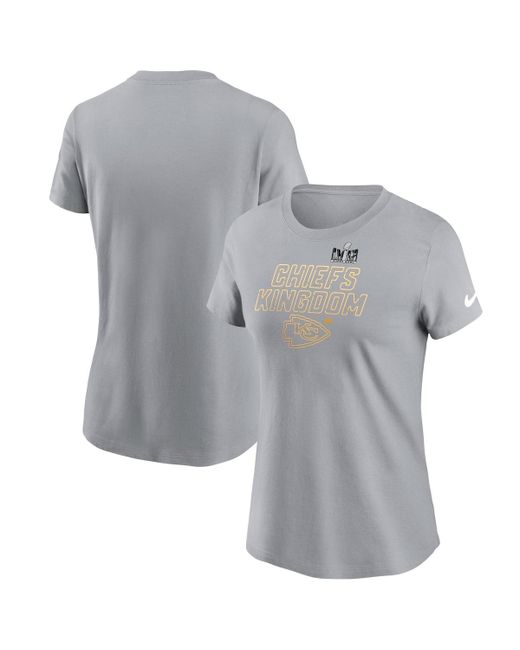 Nike Kansas City Chiefs Super Bowl Lviii Local Essential T-shirt