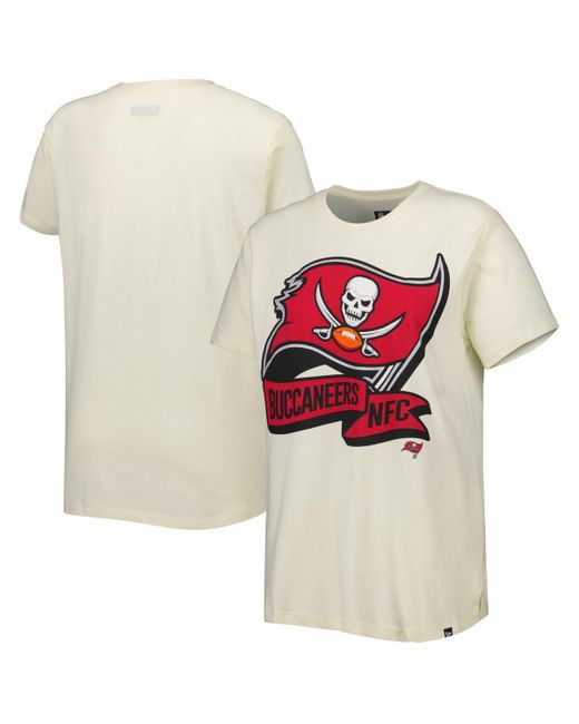 New Era Tampa Bay Buccaneers Chrome Sideline T-shirt