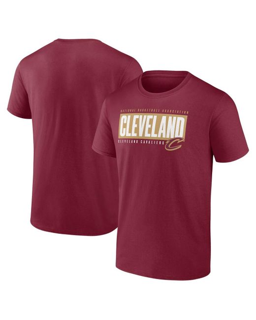 Fanatics Cleveland Cavaliers Box Out T-shirt