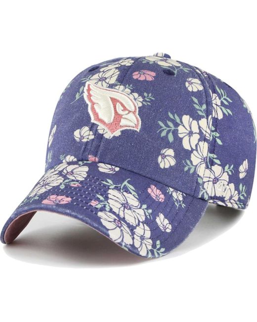 '47 Brand 47 Brand Arizona Cardinals Primrose Clean Up Adjustable Hat