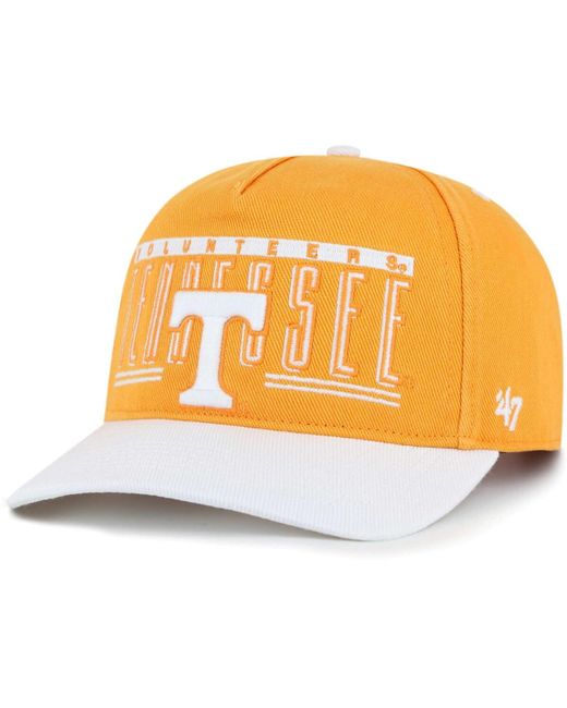 '47 Brand 47 Brand Tennessee Volunteers Double Header Hitch Adjustable Hat