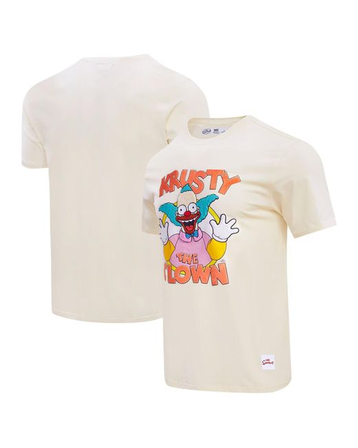 Freeze Max The Simpsons Krusty Clown T-Shirt