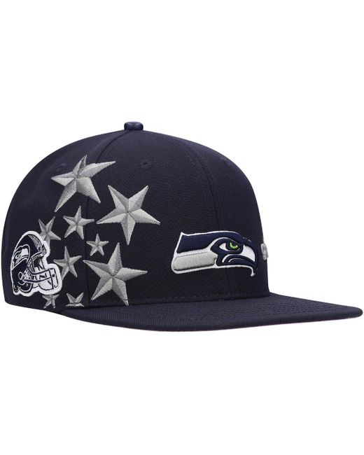 Pro Standard Seattle Seahawks Stars Snapback Hat
