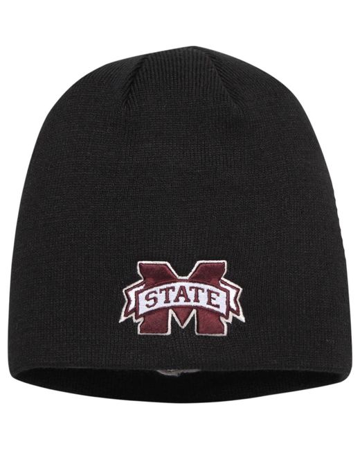 Top Of The World Mississippi State Bulldogs Ezdozit Knit Beanie