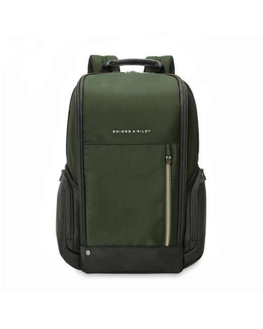 Briggs & Riley Here There Anywhere Wide Mouth Backpack